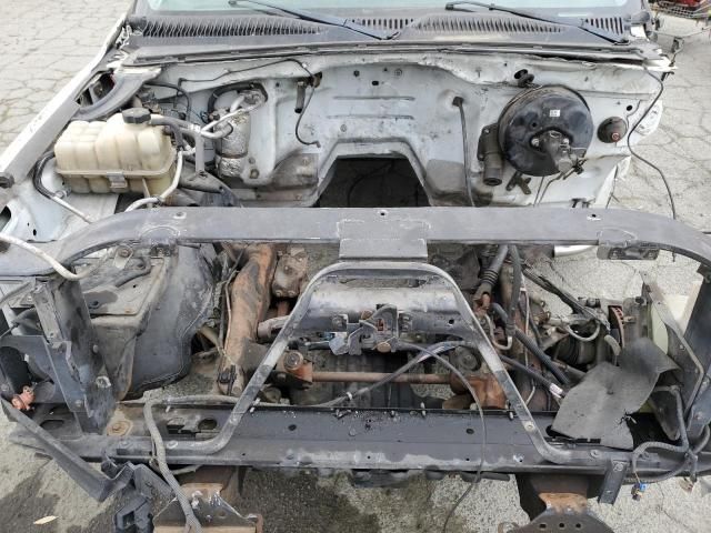 2001 Chevrolet Silverado K1500