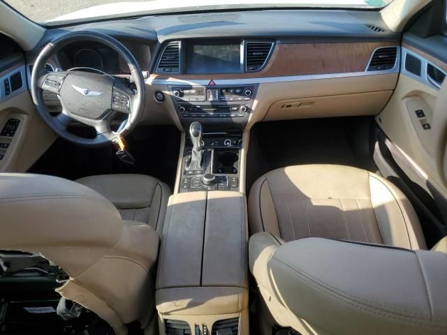 2015 Hyundai Genesis 3.8L