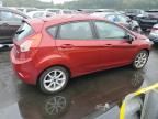 2014 Ford Fiesta se