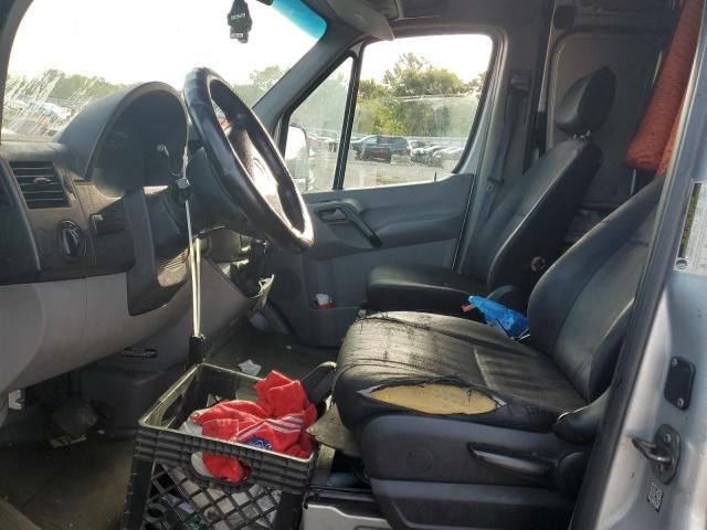 2015 Mercedes-Benz Sprinter 2500