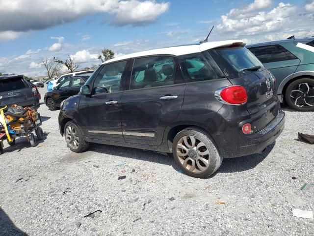 2015 Fiat 500L Lounge