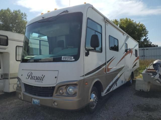 2006 Ford F550 Super-RV