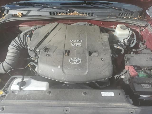 2008 Toyota 4runner SR5
