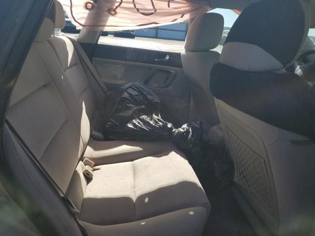 2008 Subaru Outback 2.5I