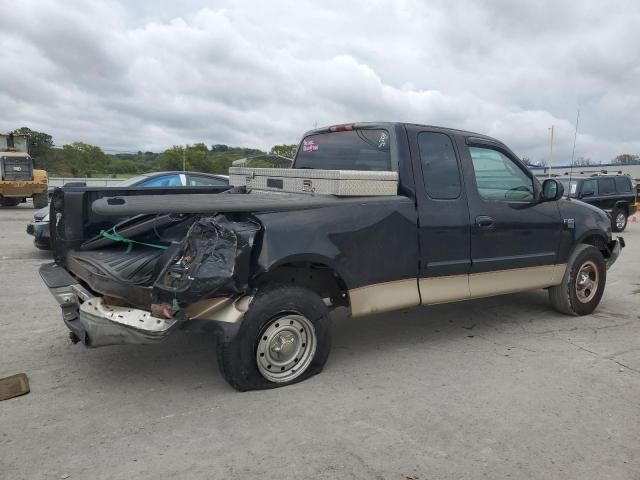2000 Ford F150