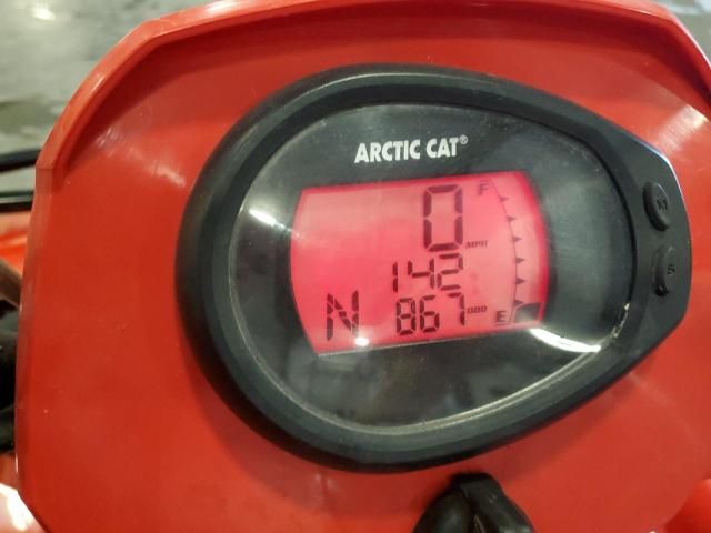2007 Arctic Cat 400 4X4