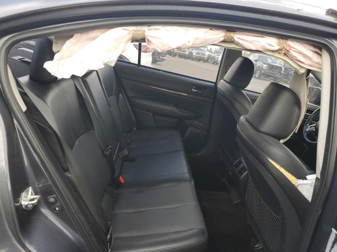 2014 Subaru Legacy 3.6r Limited