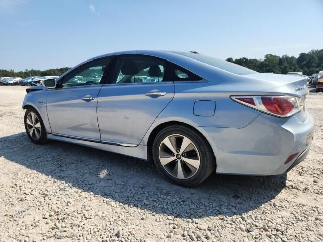 2012 Hyundai Sonata Hybrid