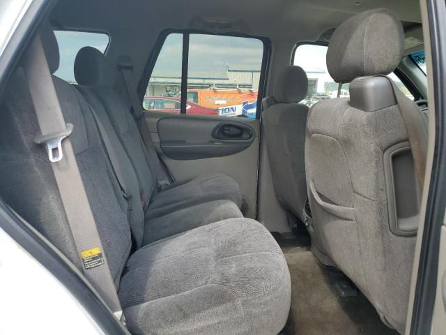 2004 Chevrolet Trailblazer ls