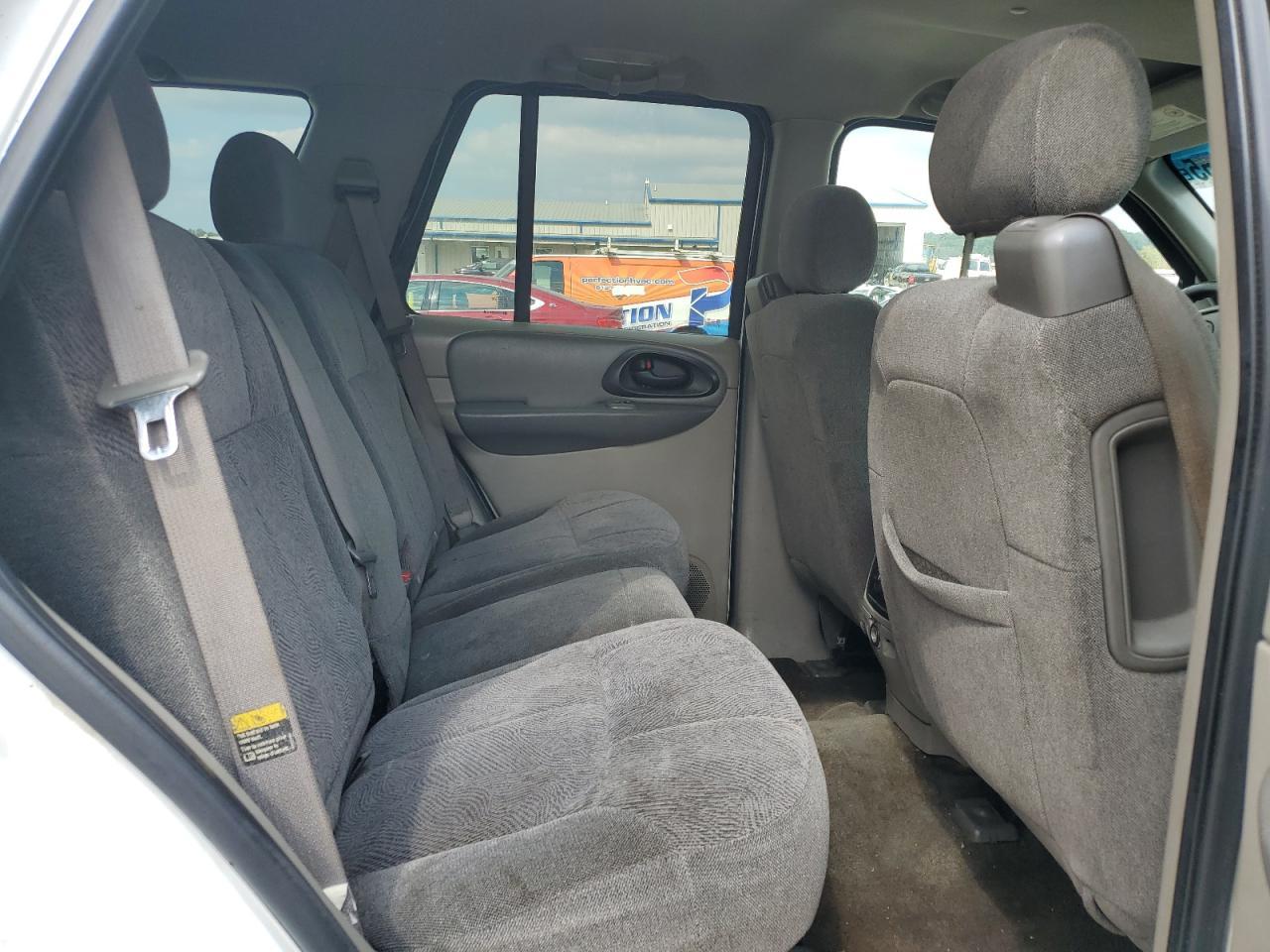 2004 Chevrolet Trailblazer ls