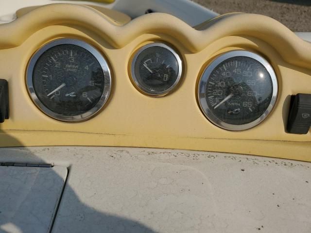 2007 Seadoo Boat