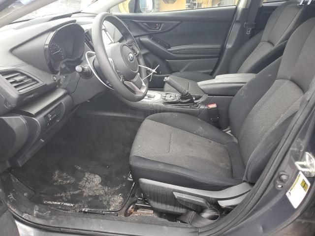 2021 Subaru Crosstrek