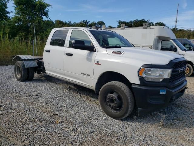 2022 Dodge RAM 3500