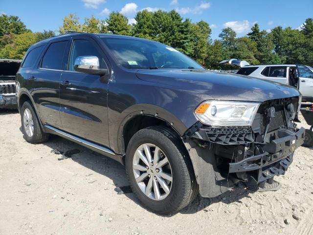 2019 Dodge Durango sxt