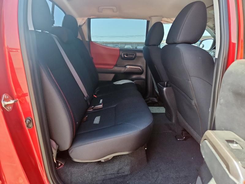 2017 Toyota Tacoma Double Cab