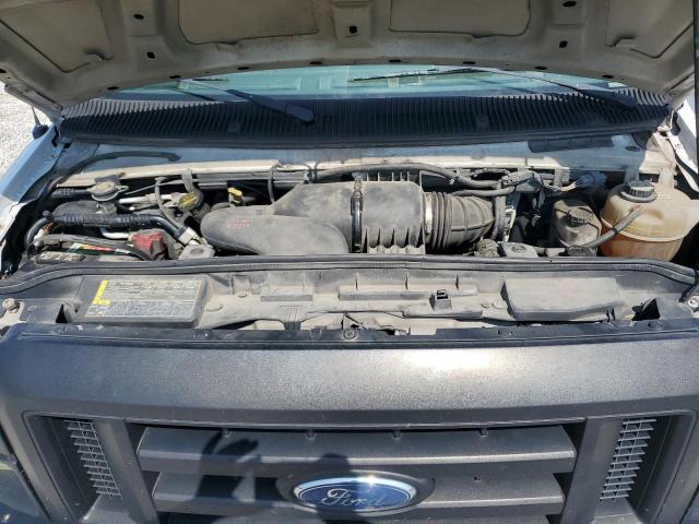 2009 Ford Econoline E350 Super Duty Van