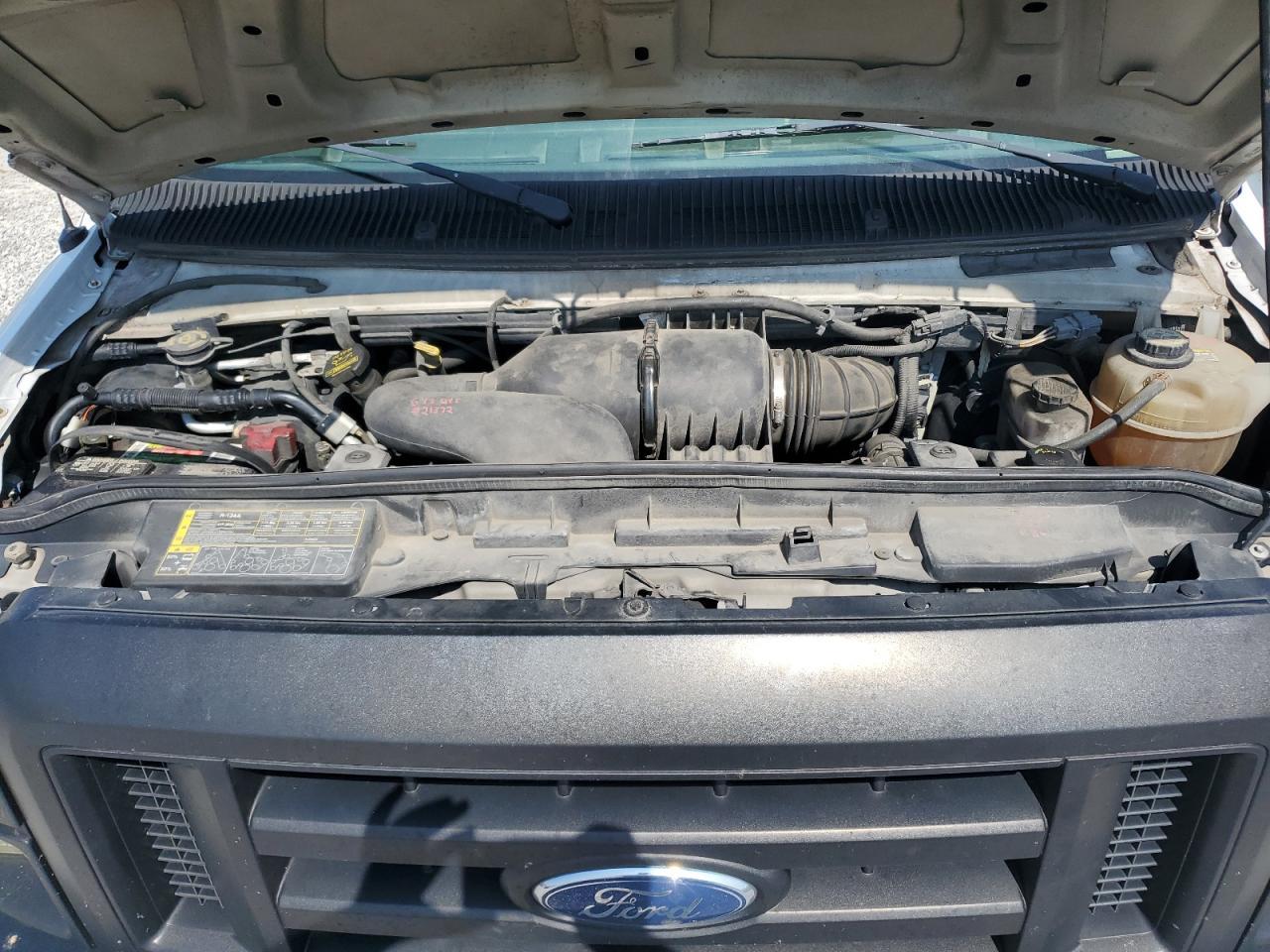 2009 Ford Econoline E350 Super Duty Van