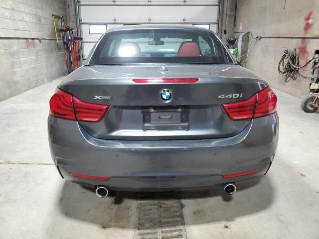 2018 BMW 440XI