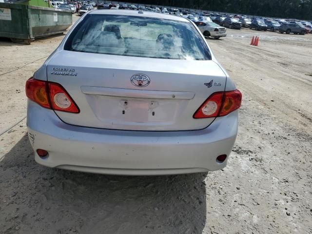 2009 Toyota Corolla Base