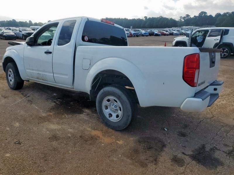 2018 Nissan Frontier S