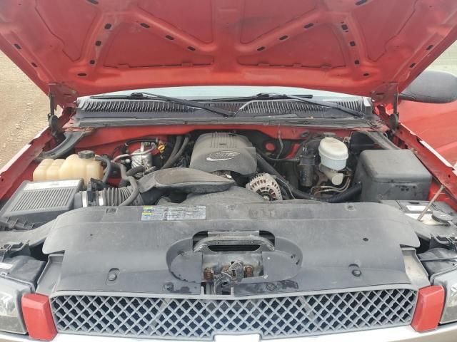 2003 Chevrolet Silverado K1500
