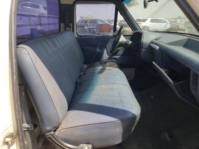 1991 Ford F250
