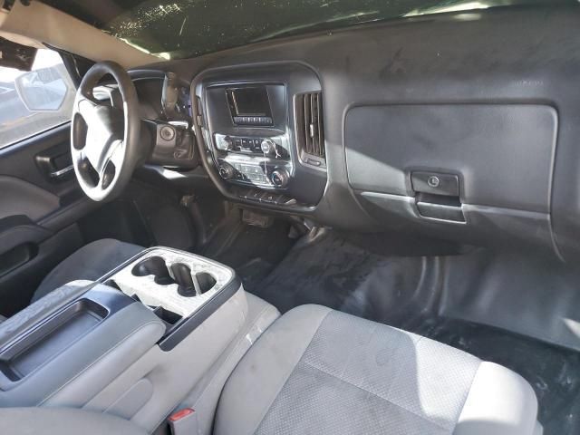 2014 Chevrolet Silverado C1500