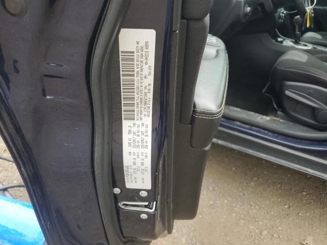 2015 Jeep Cherokee Sport