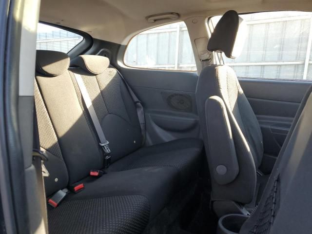 2011 Hyundai Accent SE