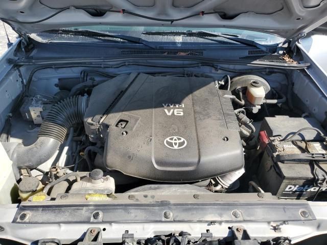 2008 Toyota Tacoma Access Cab