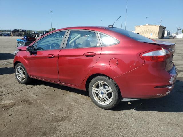 2017 Ford Fiesta se