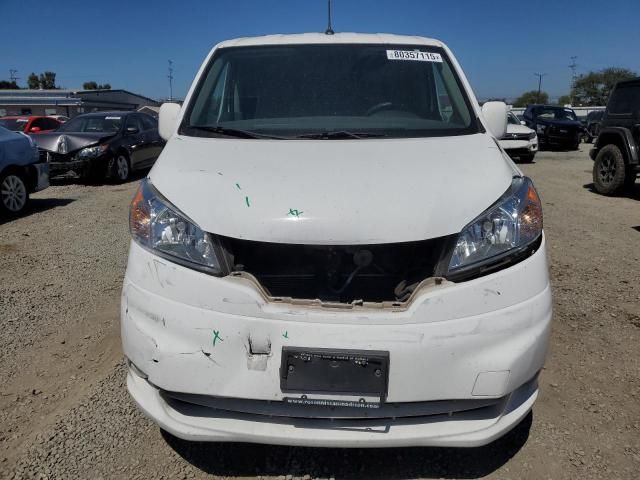 2021 Nissan NV200 2.5S