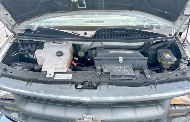 1997 Chevrolet Express G3500