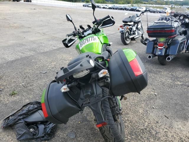 2009 Kawasaki LE650 A