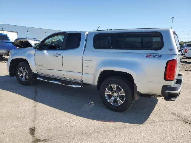 2015 Chevrolet Colorado Z71