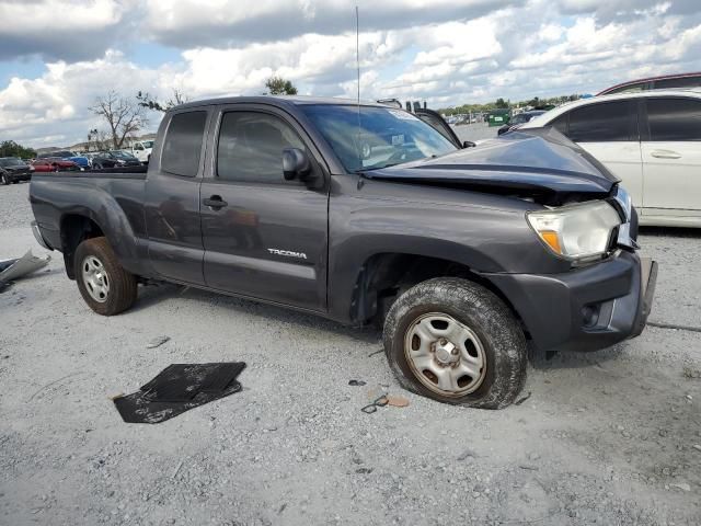 2015 Toyota Tacoma Access Cab