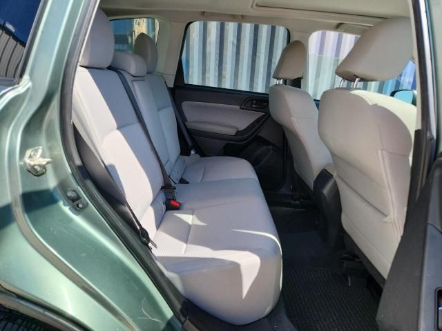 2018 Subaru Forester 2.5I Premium