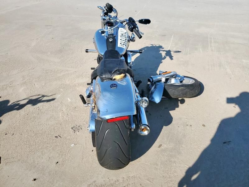 2025 Harley-Davidson Flstfi