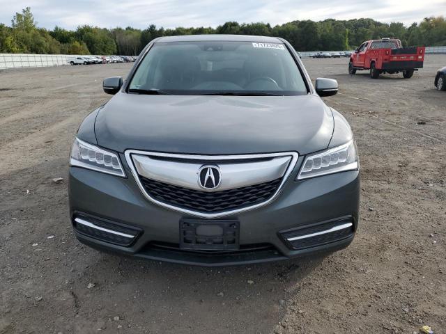 2014 Acura Mdx Technology