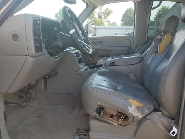 2004 Chevrolet Silverado K2500 Heavy Duty