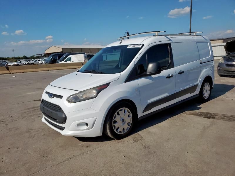 2015 Ford Transit Connect XLT