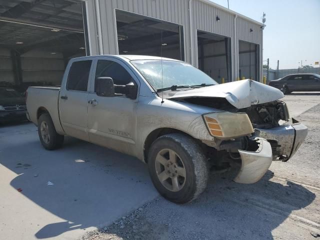 2006 Nissan Titan XE