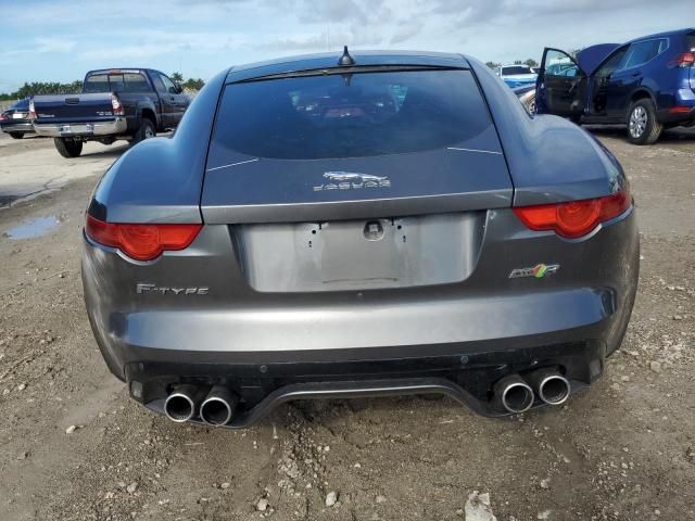 2016 Jaguar F-TYPE R