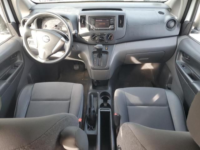 2019 Nissan NV200 2.5S
