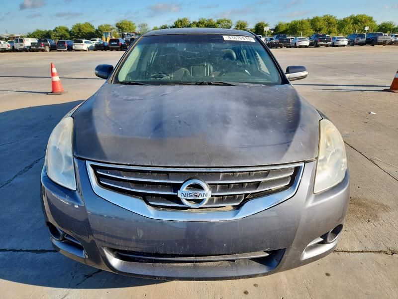 2012 Nissan Altima Base