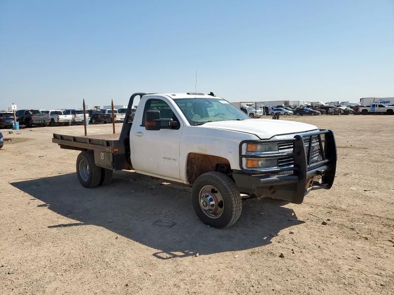 2015 Chevrolet Silverado K3500 LT