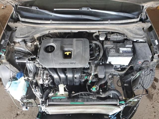 2020 Hyundai Elantra SE