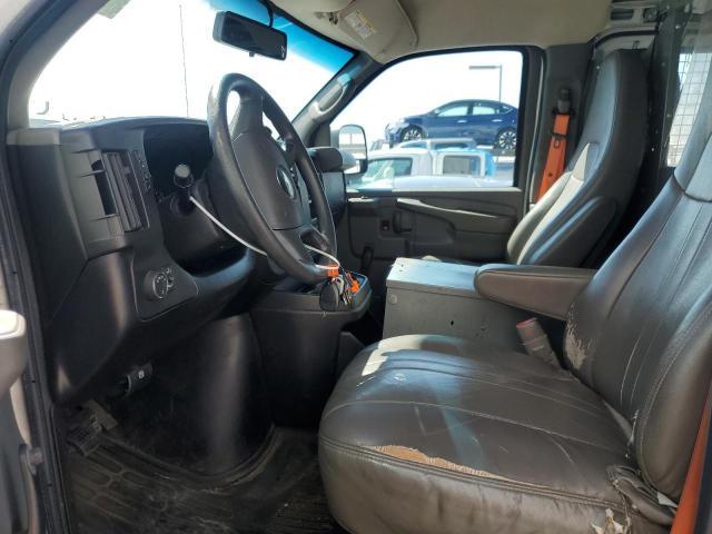 2013 Chevrolet Express G2500
