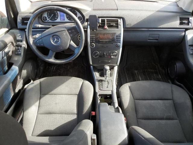 2008 Mercedes-Benz B200