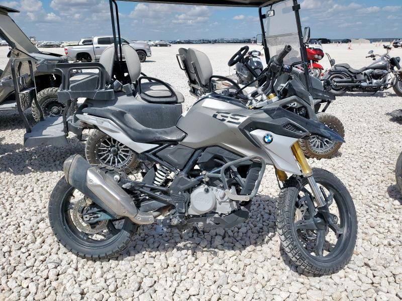 2019 BMW G310 GS
